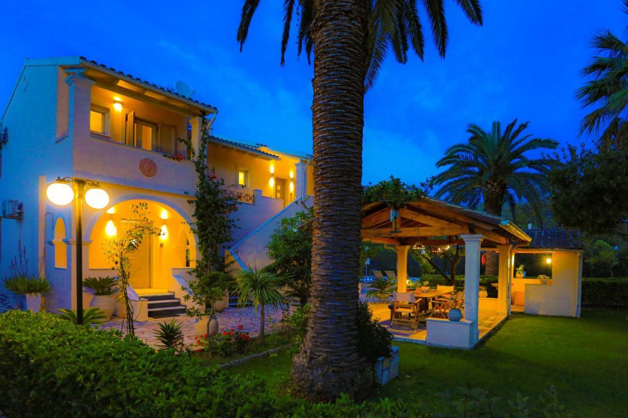 Villa Marina Mare 아카라비 외부 사진