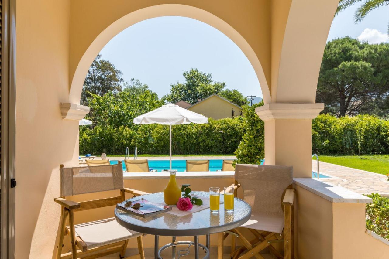 Villa Marina Mare 아카라비 외부 사진